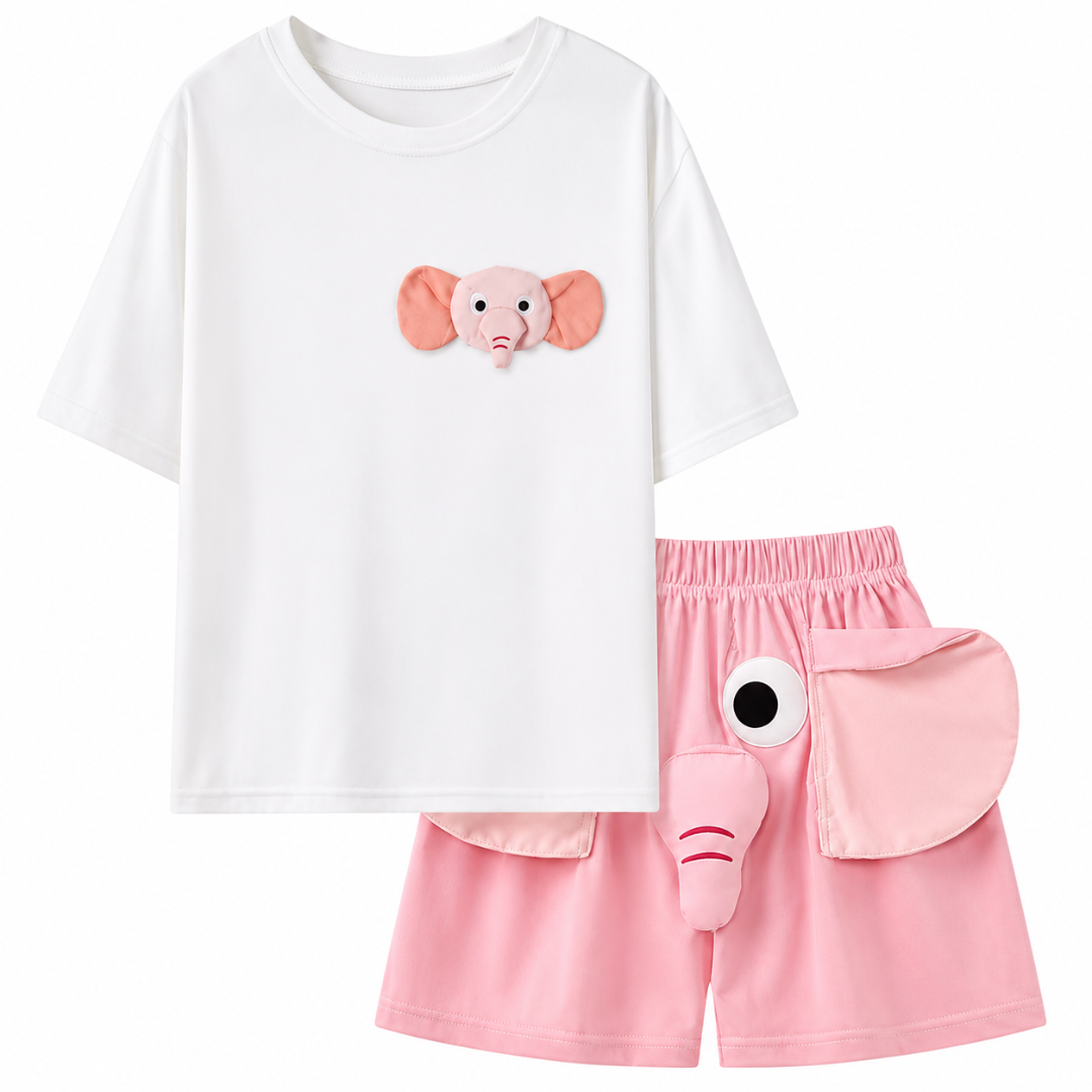 Pijama de Elefante Hoomie